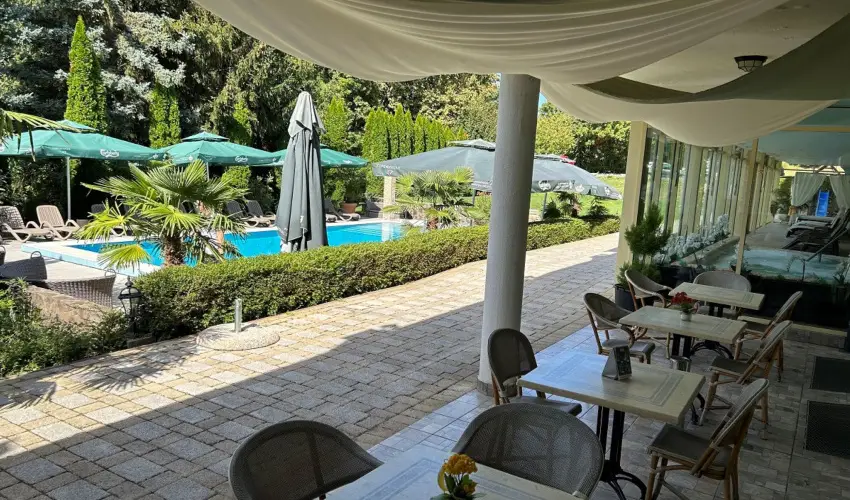 Calimbra Konferencia & Wellness Hotel Miskolctapolca - Karcsony (min. 2 j)