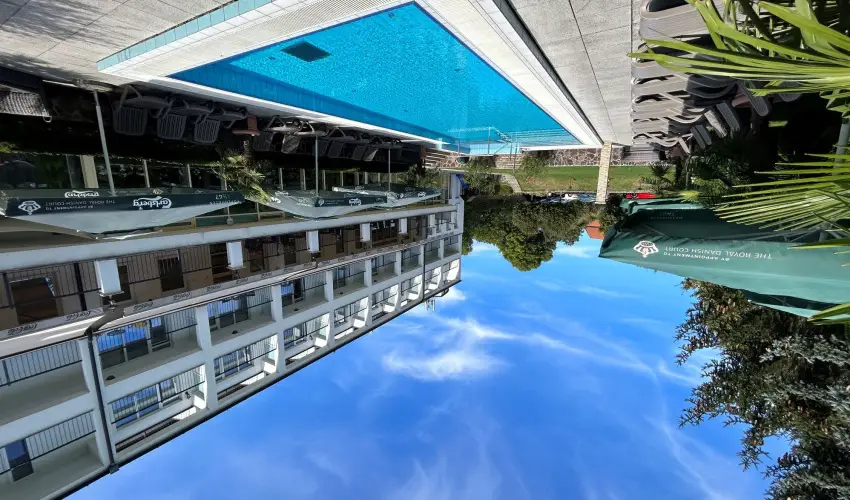 Calimbra Konferencia & Wellness Hotel Miskolctapolca - Karcsony (min. 2 j)