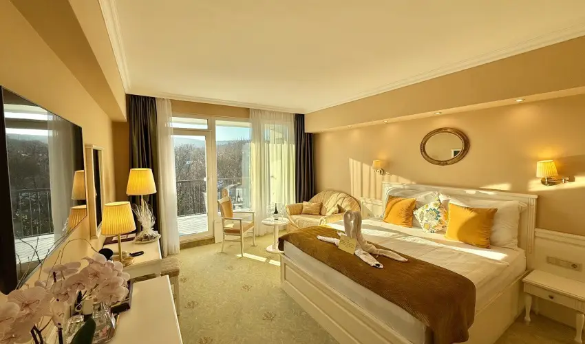 Calimbra Konferencia & Wellness Hotel Miskolctapolca - Karcsony (min. 2 j)