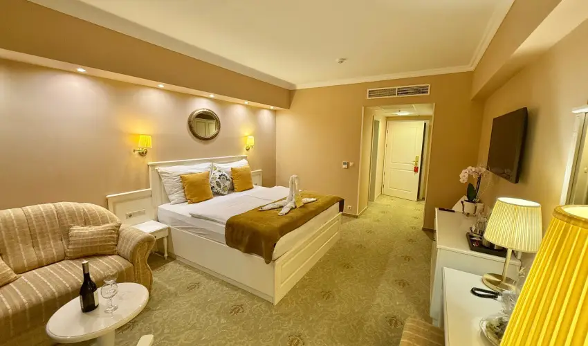 Calimbra Konferencia & Wellness Hotel Miskolctapolca - Karcsony (min. 2 j)