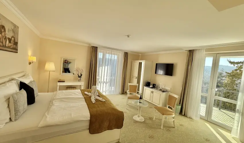 Calimbra Konferencia & Wellness Hotel Miskolctapolca - Karcsony (min. 2 j)