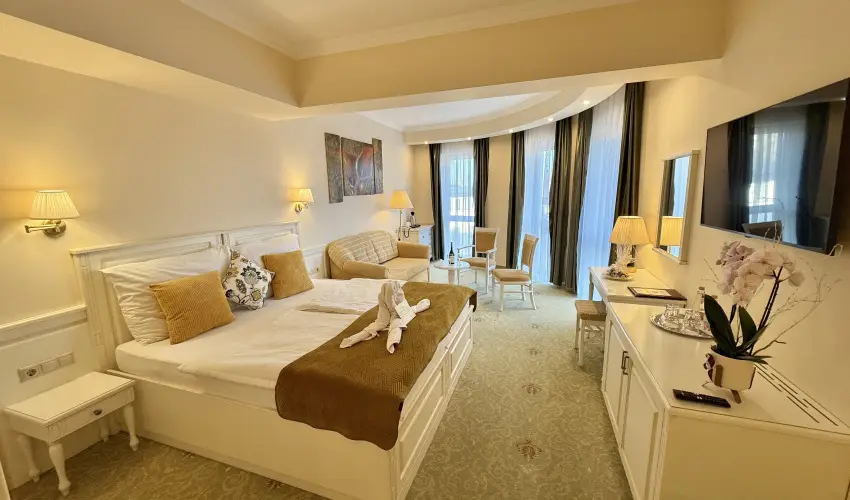 Calimbra Konferencia & Wellness Hotel Miskolctapolca - Karcsony (min. 2 j)