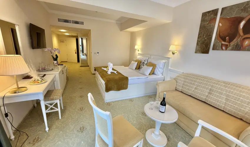 Calimbra Konferencia & Wellness Hotel Miskolctapolca - Karcsony (min. 2 j)