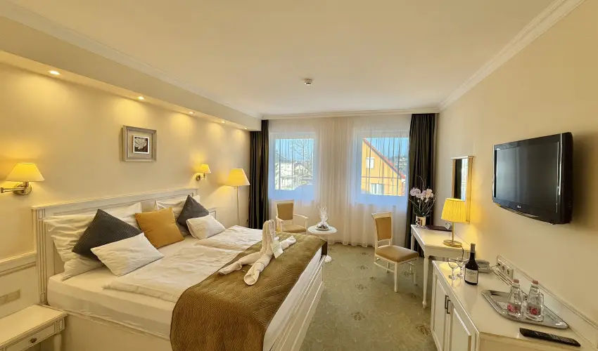 Calimbra Konferencia & Wellness Hotel Miskolctapolca - Karcsony (min. 2 j)