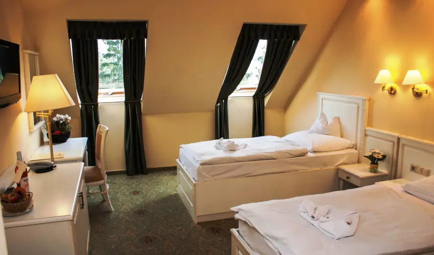 Calimbra Konferencia & Wellness Hotel Miskolctapolca - Karcsony (min. 2 j)