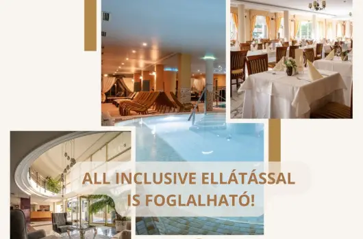 Calimbra Konferencia & Wellness Hotel - Kar�csony