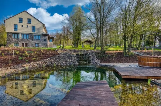 Cardoner Hotel - Karcsony (min. 3 j)