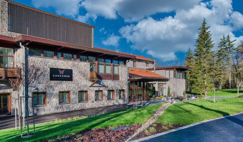 Cardoner Hotel Pilisszentkereszt - Karcsony - teljes elrefizetssel (min. 3 j)