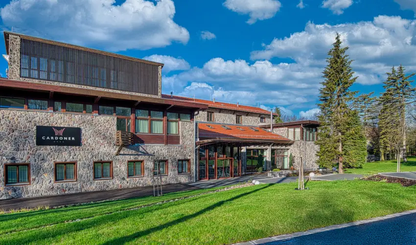 Cardoner Hotel Pilisszentkereszt - Karcsony - teljes elrefizetssel (min. 3 j)