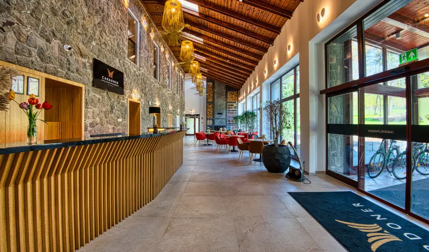 Cardoner Hotel Pilisszentkereszt - Karcsony - teljes elrefizetssel (min. 3 j)