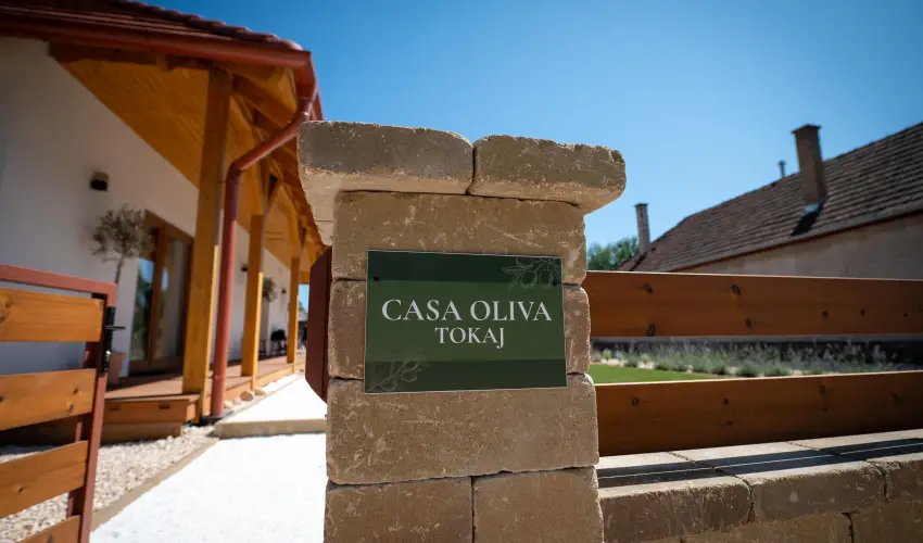 Casa Oliva Tokaj Tokaj - Karcsony (min. 3 j)