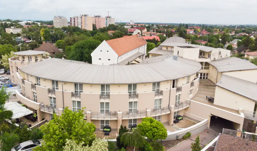 CE Plaza Hotel Sifok - Varzslatos karcsony s nnepek kztt (min. 2 j)