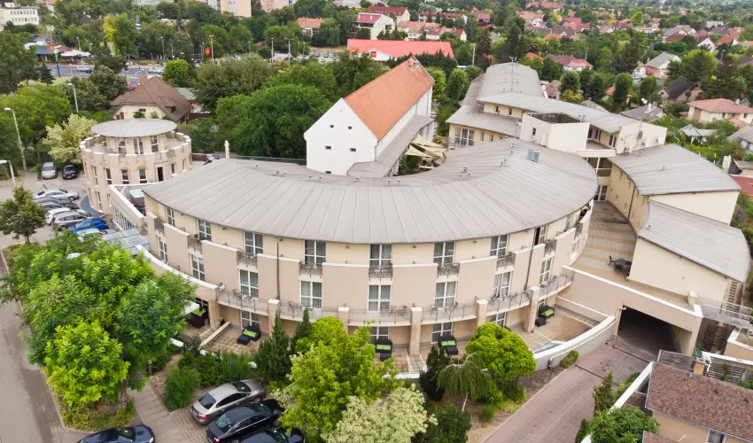 CE Plaza Hotel Sifok - Varzslatos karcsony s nnepek kztt (min. 2 j)