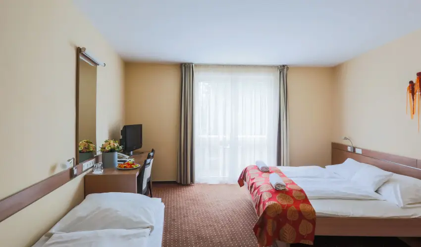 CE Plaza Hotel Sifok - Varzslatos karcsony s nnepek kztt (min. 2 j)