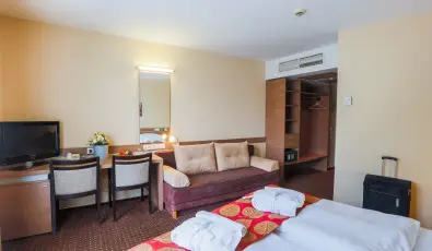 CE Plaza Hotel Sifok