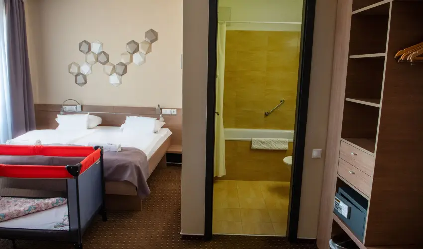 CE Plaza Hotel Sifok - Varzslatos karcsony s nnepek kztt (min. 2 j)