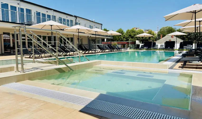 CE Plaza Hotel Sifok - Varzslatos karcsony s nnepek kztt (min. 2 j)