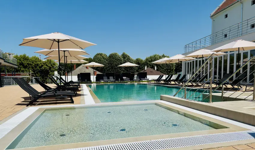 CE Plaza Hotel Sifok - Varzslatos karcsony s nnepek kztt (min. 2 j)