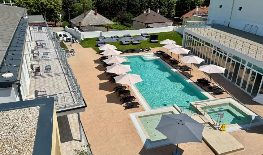 CE Plaza Hotel Sifok - Varzslatos karcsony s nnepek kztt (min. 2 j)