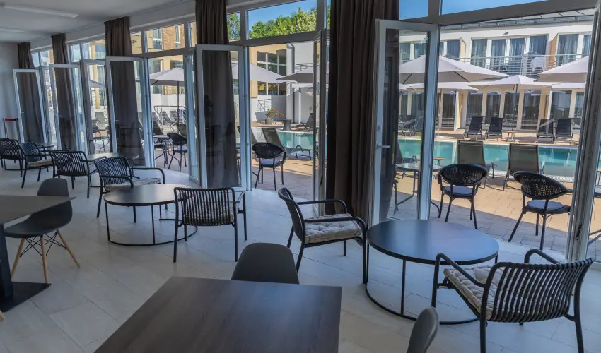 CE Plaza Hotel Sifok - Varzslatos karcsony s nnepek kztt (min. 2 j)