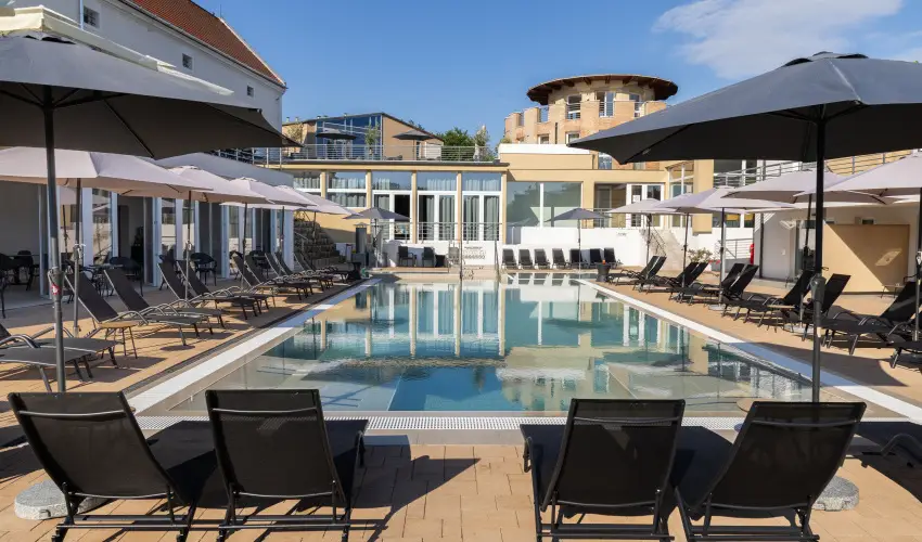 CE Plaza Hotel Sifok - Varzslatos karcsony s nnepek kztt (min. 2 j)