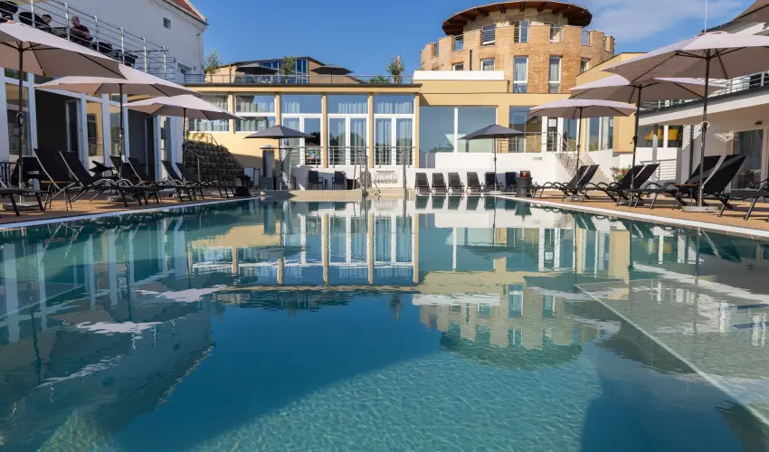 CE Plaza Hotel Sifok - Varzslatos karcsony s nnepek kztt (min. 2 j)