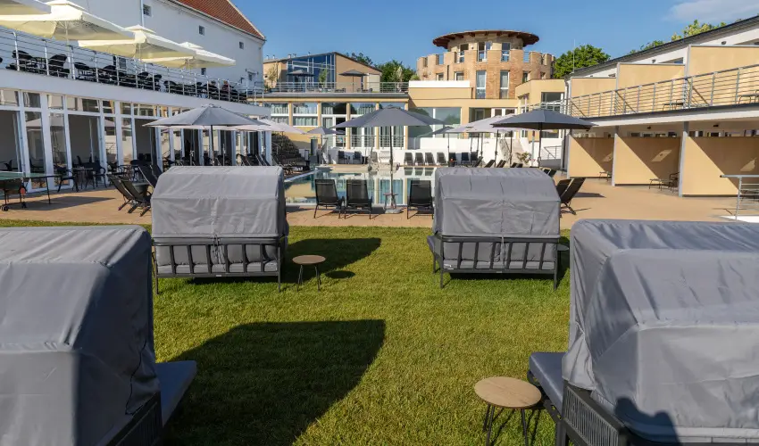 CE Plaza Hotel Sifok - Varzslatos karcsony s nnepek kztt (min. 2 j)