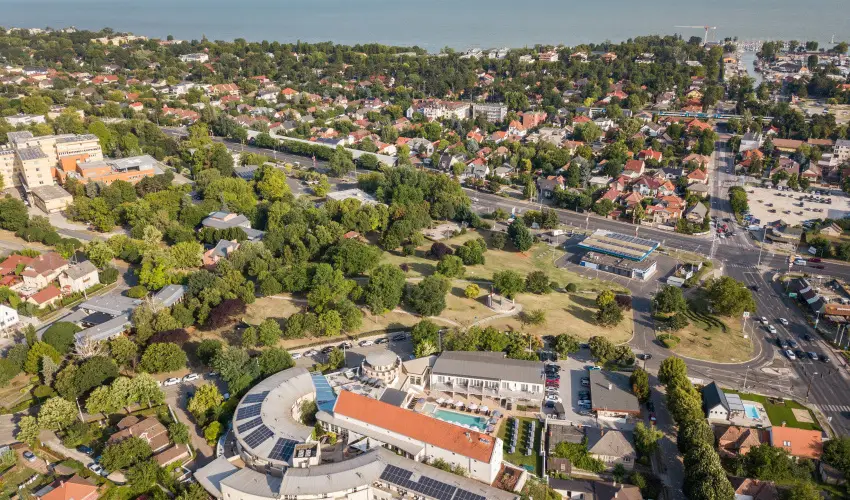 CE Plaza Hotel Sifok - Varzslatos karcsony s nnepek kztt (min. 2 j)