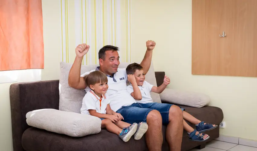 Cegldfrd Apartmanpark s Kemping Cegld - Karcsony (min. 2 j)