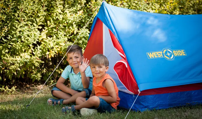 Cegldfrd Apartmanpark s Kemping Cegld - Karcsony (min. 2 j)