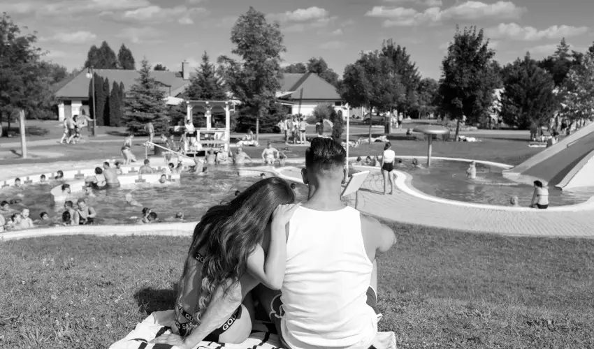 Cegl�df�rd� Apartmanpark �s Kemping Cegl�d - Kar�csony