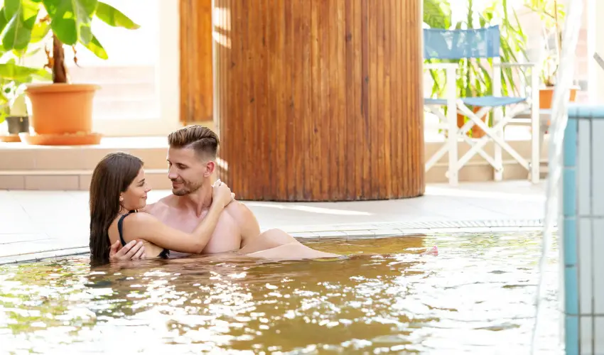 Cegldfrd Apartmanpark s Kemping Cegld - Karcsony (min. 2 j)