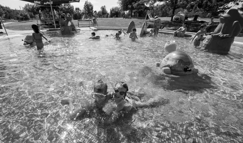 Cegl�df�rd� Apartmanpark �s Kemping Cegl�d - Kar�csony