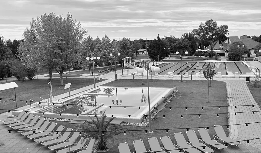 Cegl�df�rd� Apartmanpark �s Kemping Cegl�d - Kar�csony