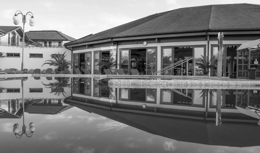 Cegl�df�rd� Apartmanpark �s Kemping Cegl�d - Kar�csony