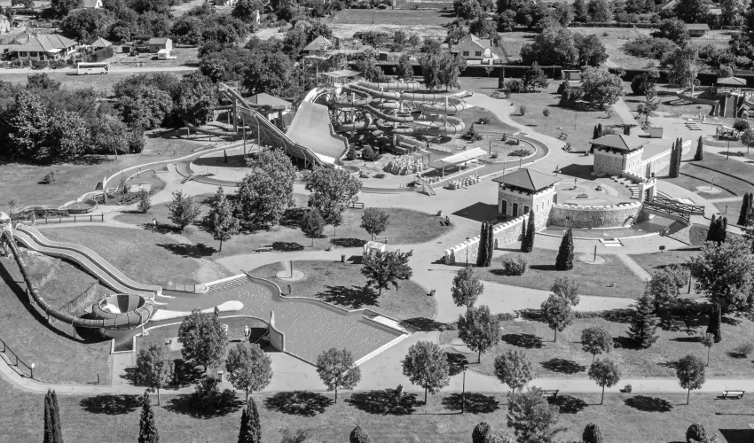 Cegl�df�rd� Apartmanpark �s Kemping Cegl�d - Kar�csony