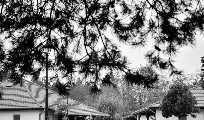 Cegl�df�rd� Apartmanpark �s Kemping Cegl�d - Kar�csony