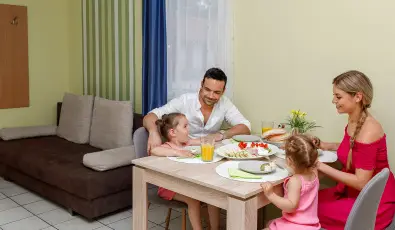 Cegldfrd Apartmanpark s Kemping Cegld