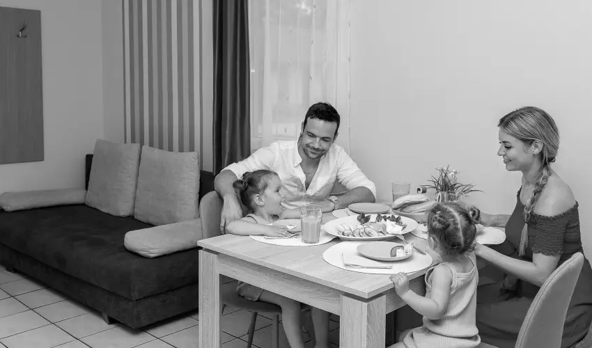 Cegl�df�rd� Apartmanpark �s Kemping Cegl�d - Kar�csony