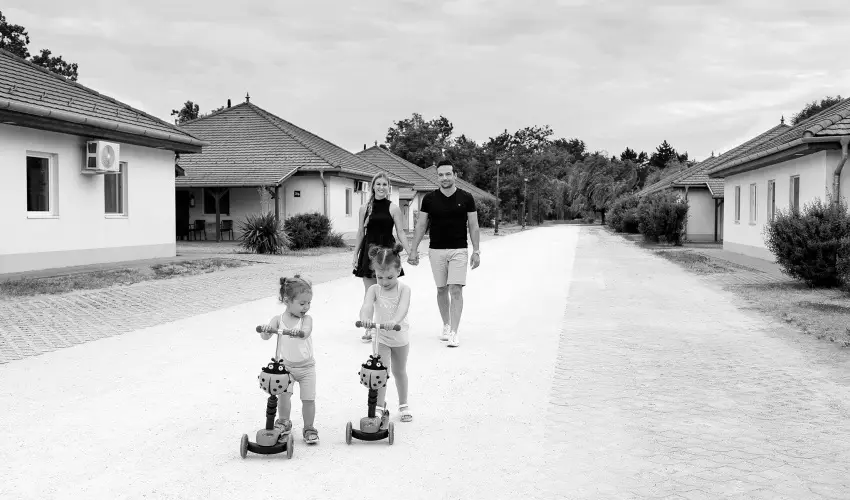 Cegl�df�rd� Apartmanpark �s Kemping Cegl�d - Kar�csony