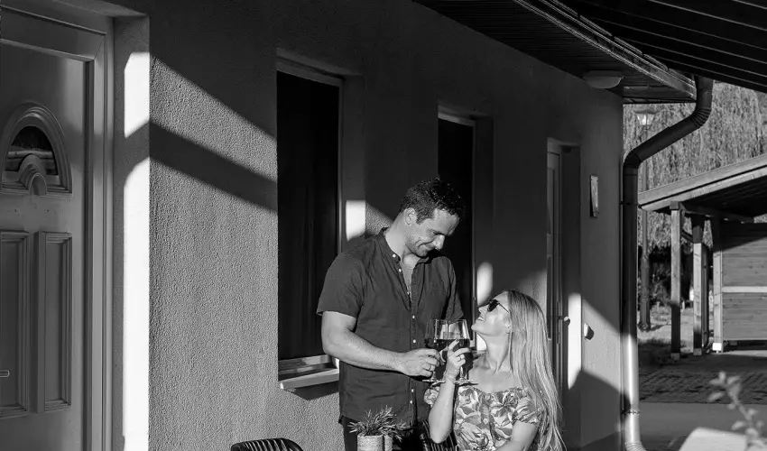 Cegl�df�rd� Apartmanpark �s Kemping Cegl�d - Kar�csony