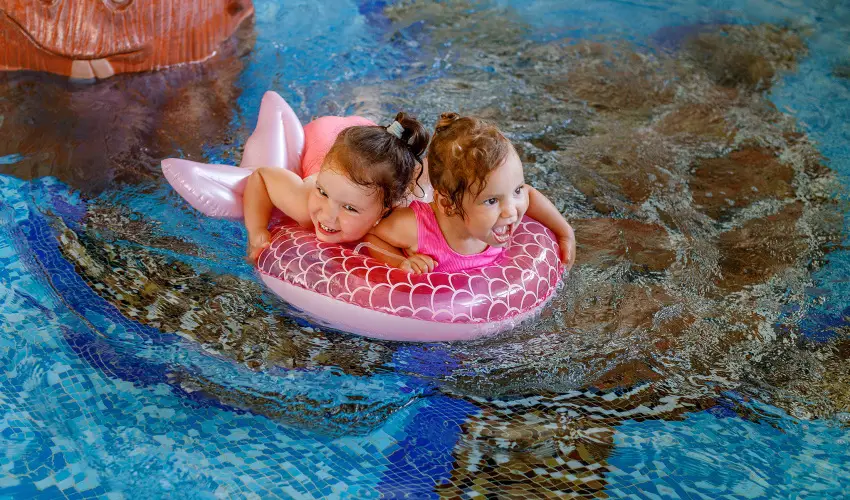 Cegldfrd Apartmanpark s Kemping Cegld - Karcsony (min. 2 j)