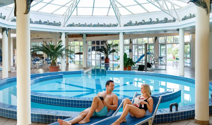 Cegldfrd Apartmanpark s Kemping Cegld - Karcsony (min. 2 j)