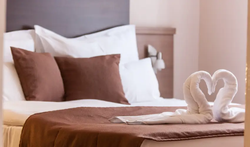 Central Hotel 21 Budapest - Karcsony