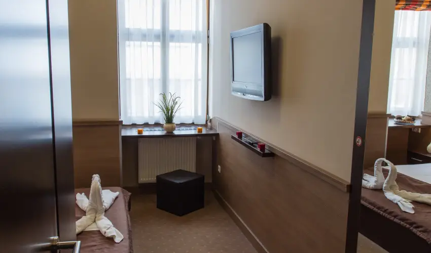 Central Hotel 21 Budapest - Karcsony