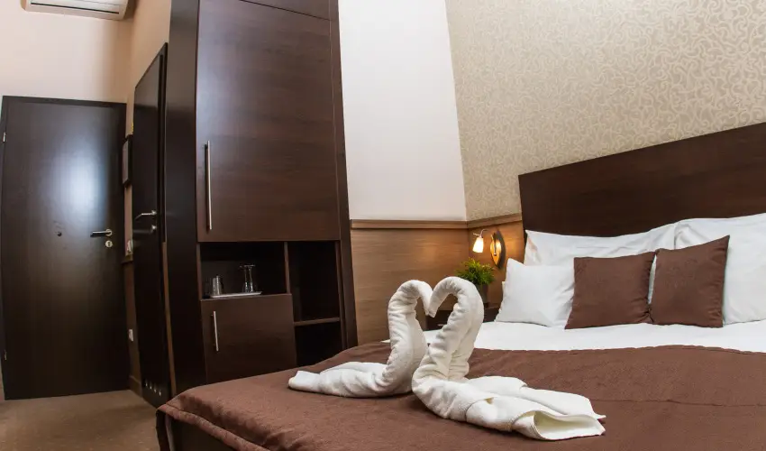 Central Hotel 21 Budapest - Karcsony