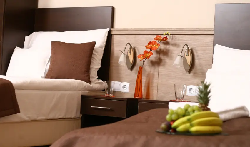 Central Hotel 21 Budapest - Karcsony