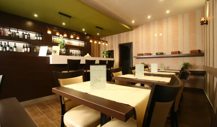 Central Hotel 21 Budapest - Karcsony