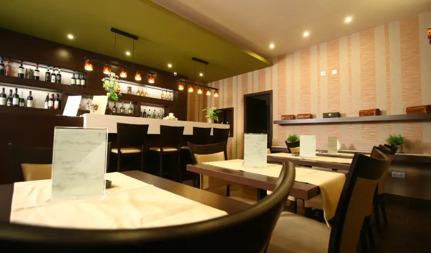 Central Hotel 21 Budapest - Karcsony