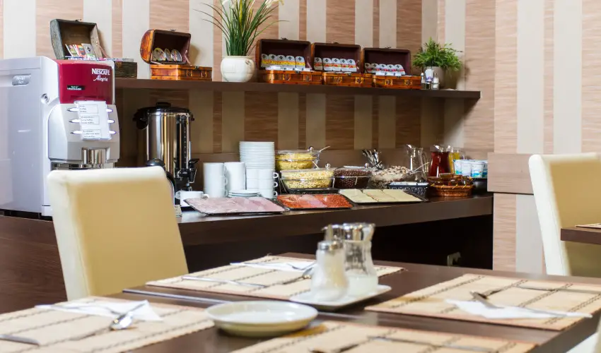 Central Hotel 21 Budapest - Karcsony